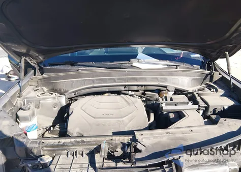 2022 Kia Telluride Lx z USA, uszkodzony, nr VIN 5XYP24HC1NG271018